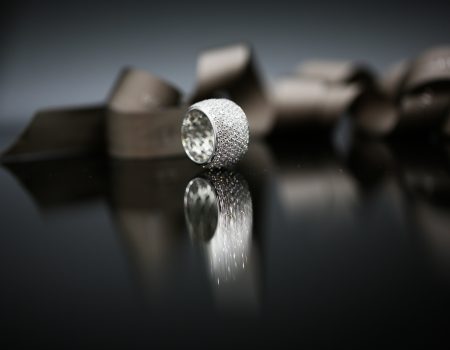 Pavé fascia intera
