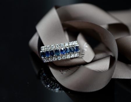 Anello “Blue”