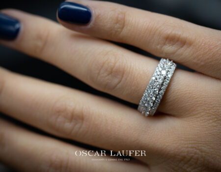 “Elegance” anello
