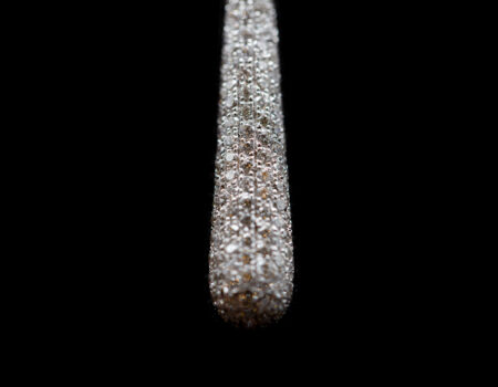 “Parure” in diamanti
